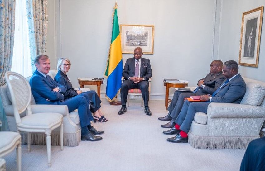 Gabon’s Paris visit: from diplomacy to economic outcomes