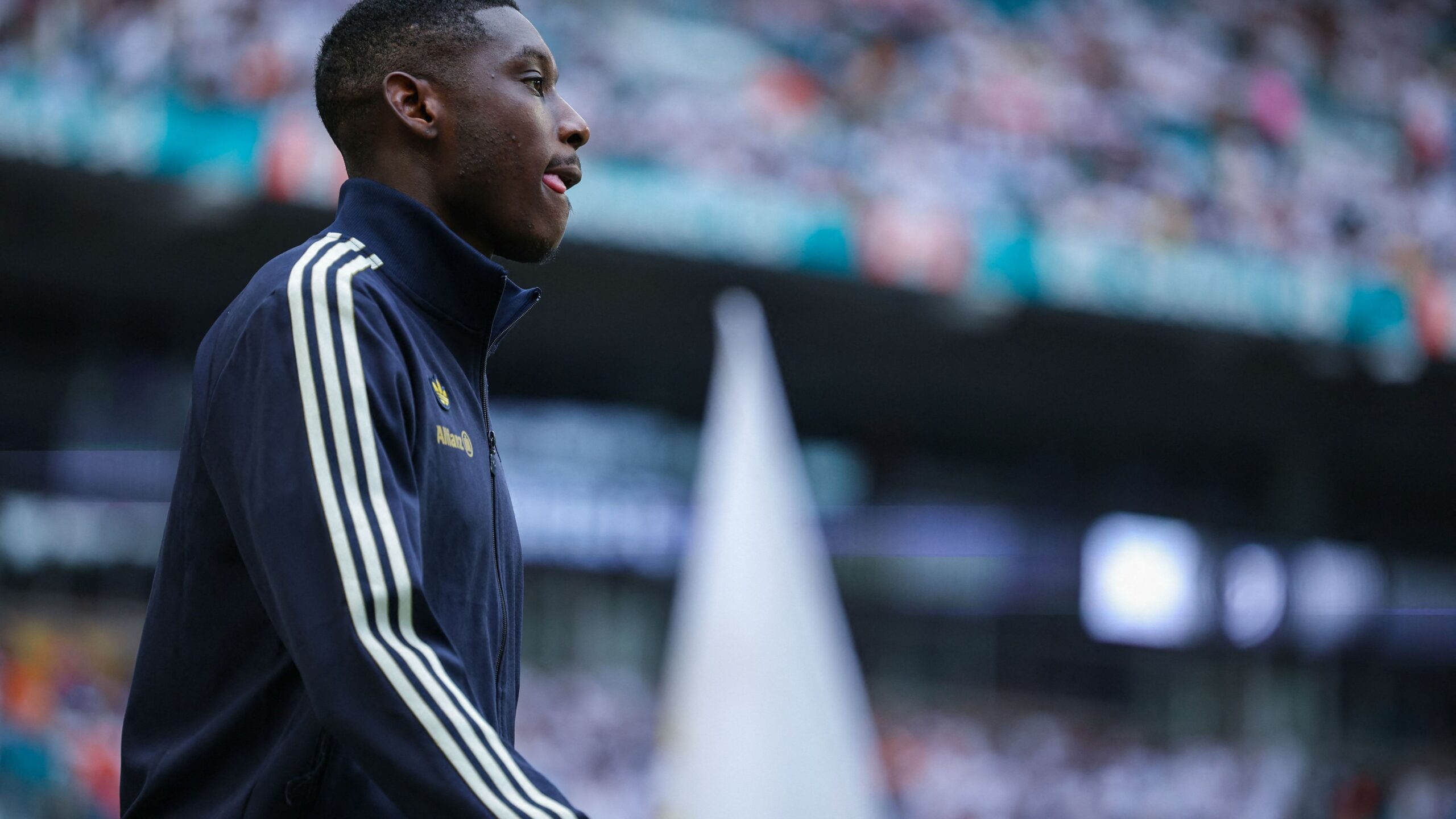 Randal Kolo Muani completes medical ahead of Juventus move