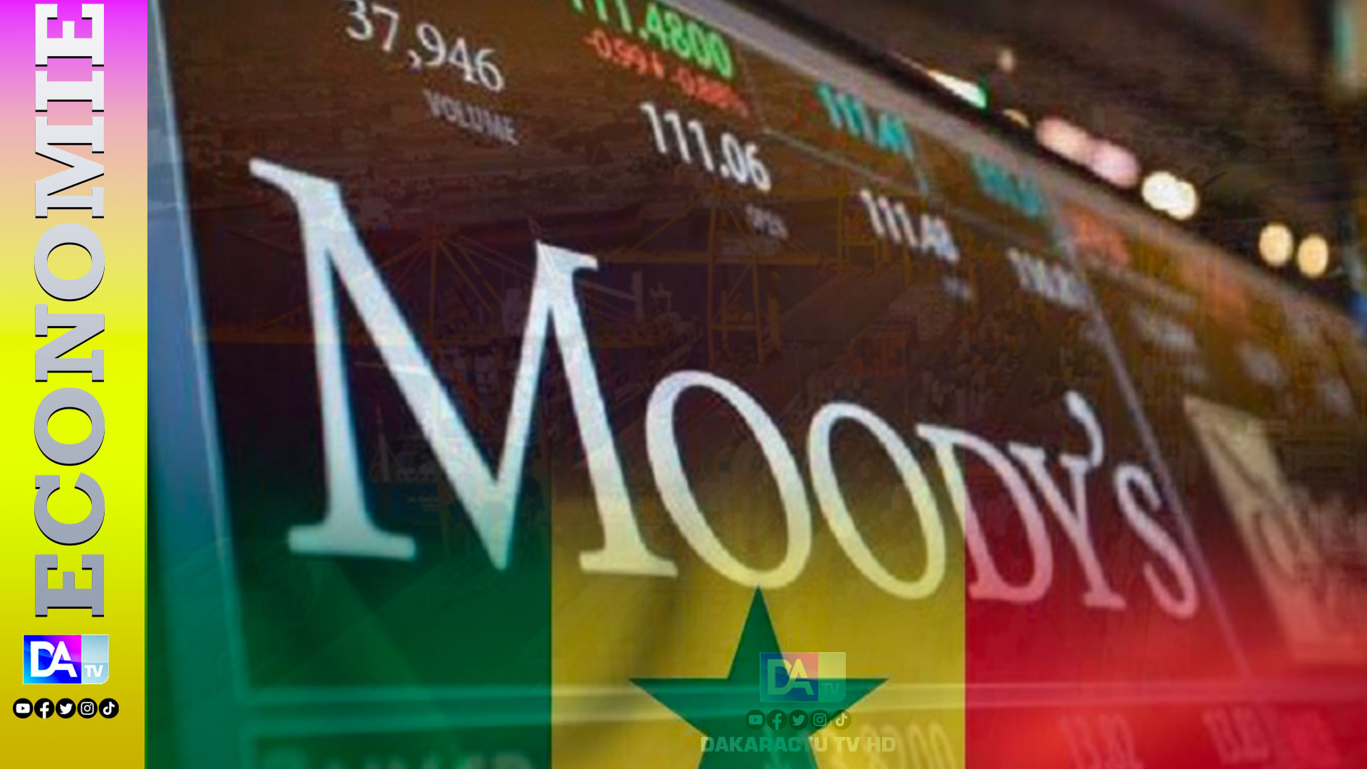 Senegal’s financial landscape: Moody’s downgrades to Caa2 amid IMF talks