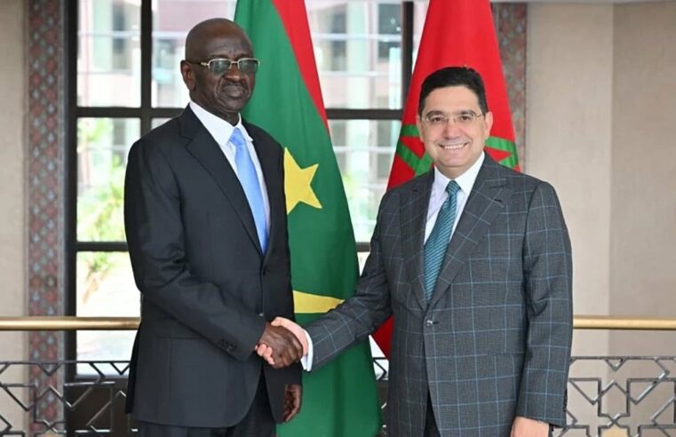 Diplomatic tensions over western Sahara resurface in Dakar talks