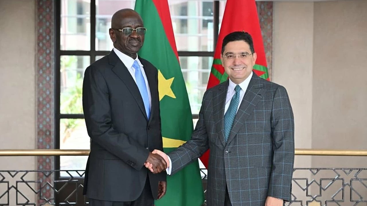 Diplomatic tensions over western Sahara resurface in Dakar talks
