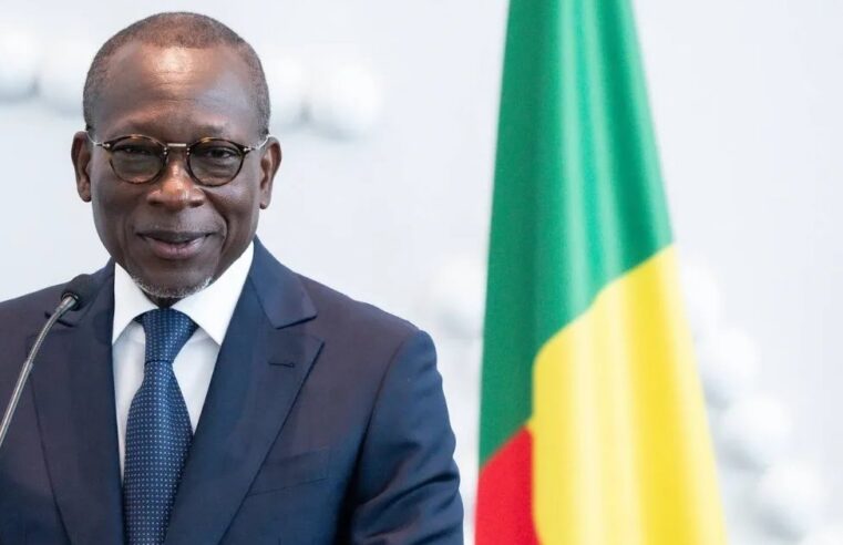 Senate internal rules Benin unveiled