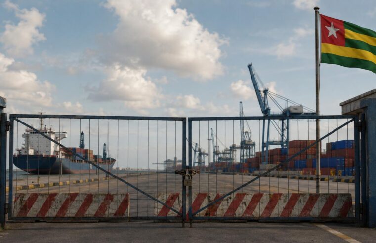 Lomé’s port workers launch 72-hour strike, raising concerns over economic disruption