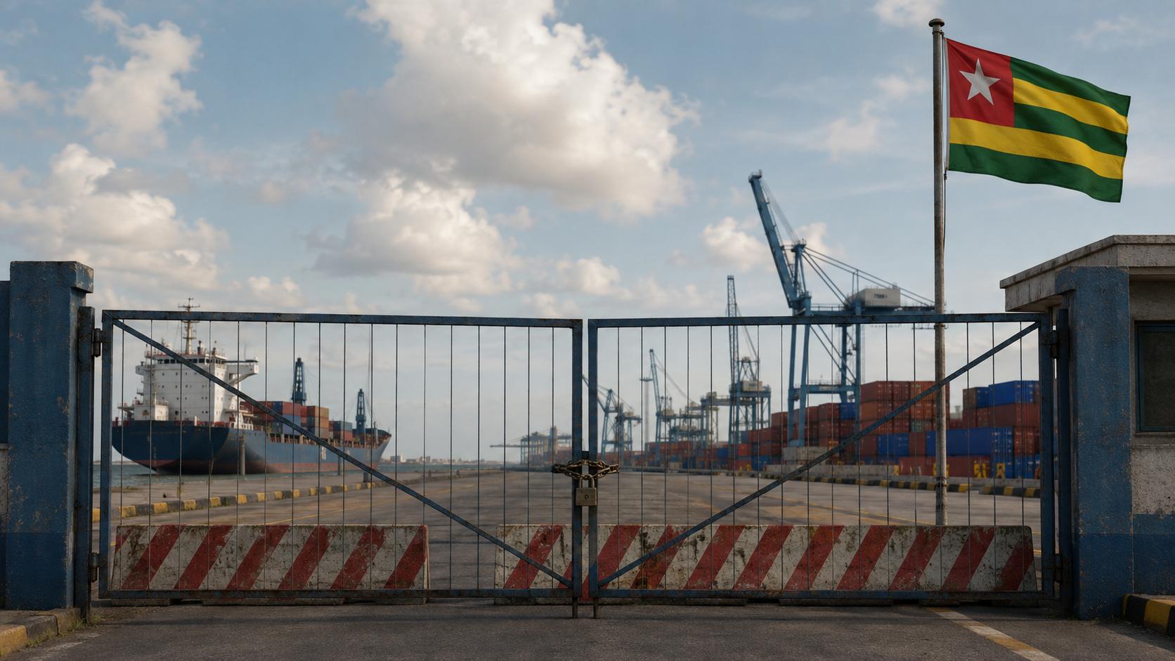Lomé’s port workers launch 72-hour strike, raising concerns over economic disruption