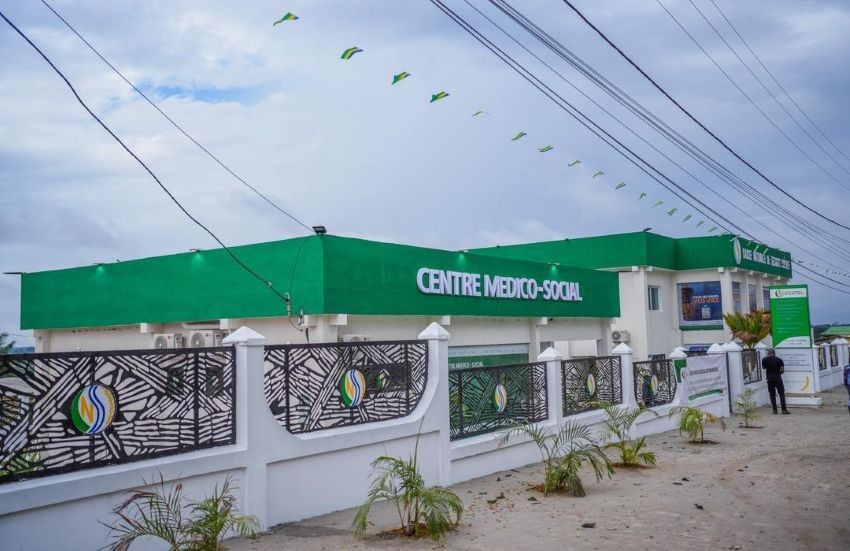 Enhancing public services in makokou, Gabon