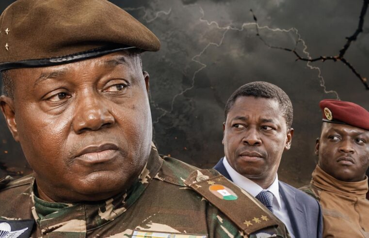 Niamey’s fragility revealed as general tiani faces internal unrest