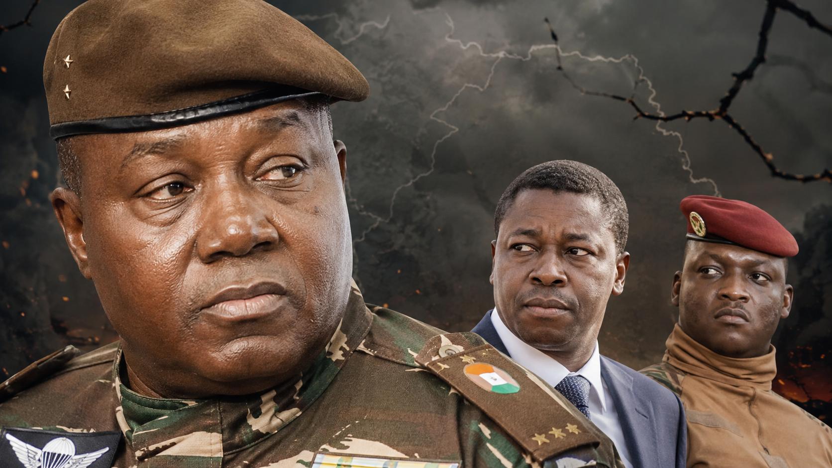 Niamey’s fragility revealed as general tiani faces internal unrest