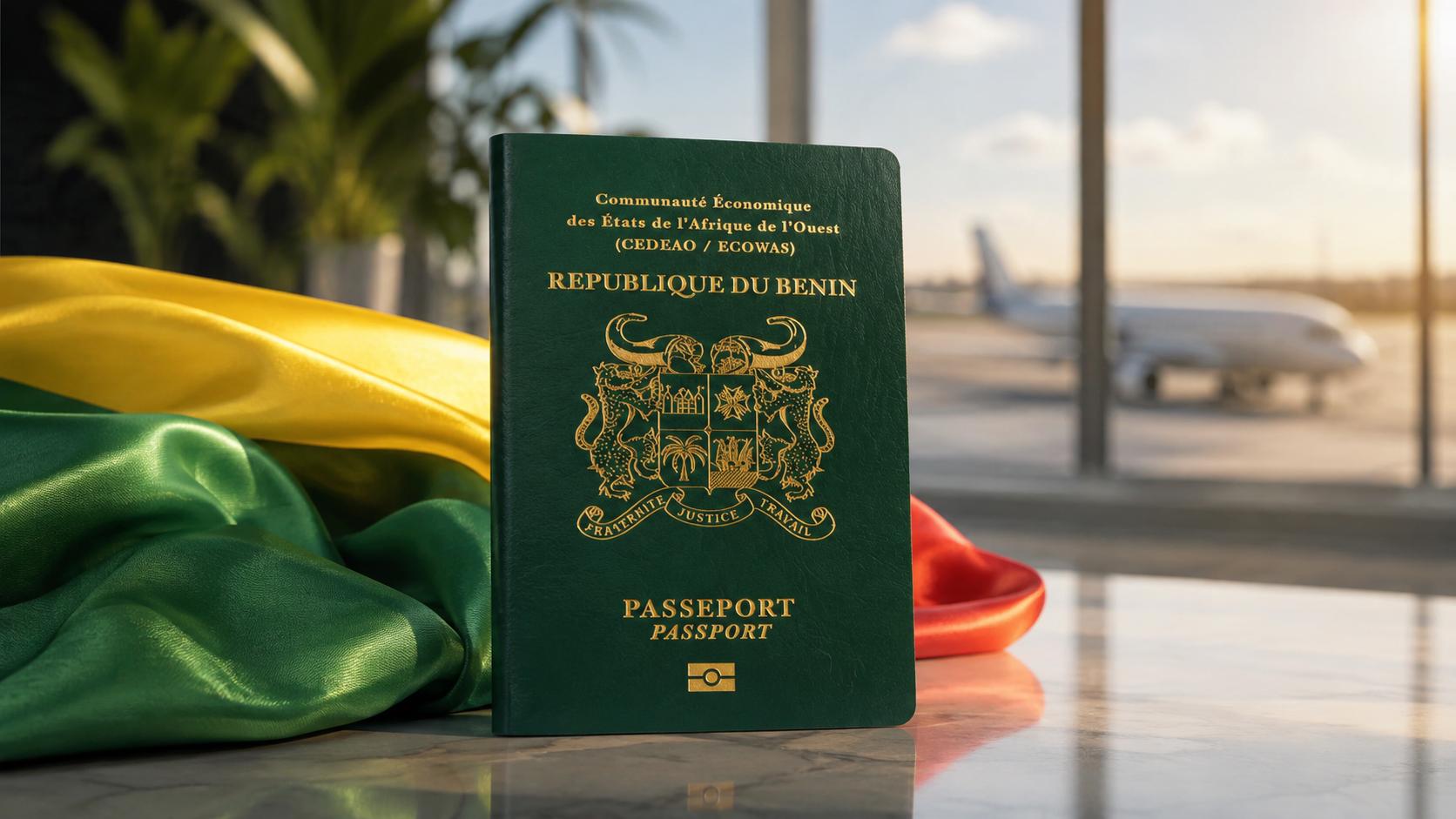 Bénin passport ranks second in Africa for continental mobility