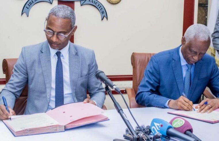 Paul Kessany advances Gabon’s decentralization policy under Oligui Nguema