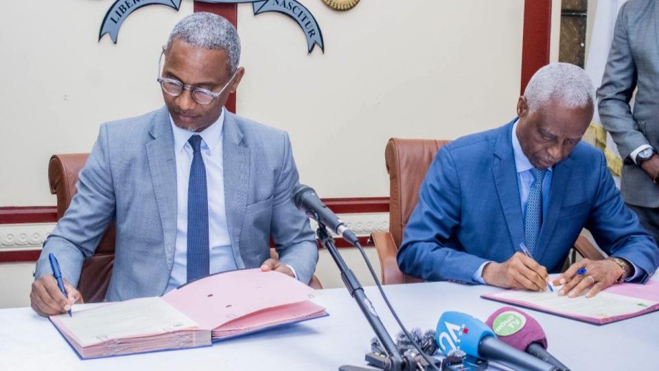Paul Kessany advances Gabon’s decentralization policy under Oligui Nguema