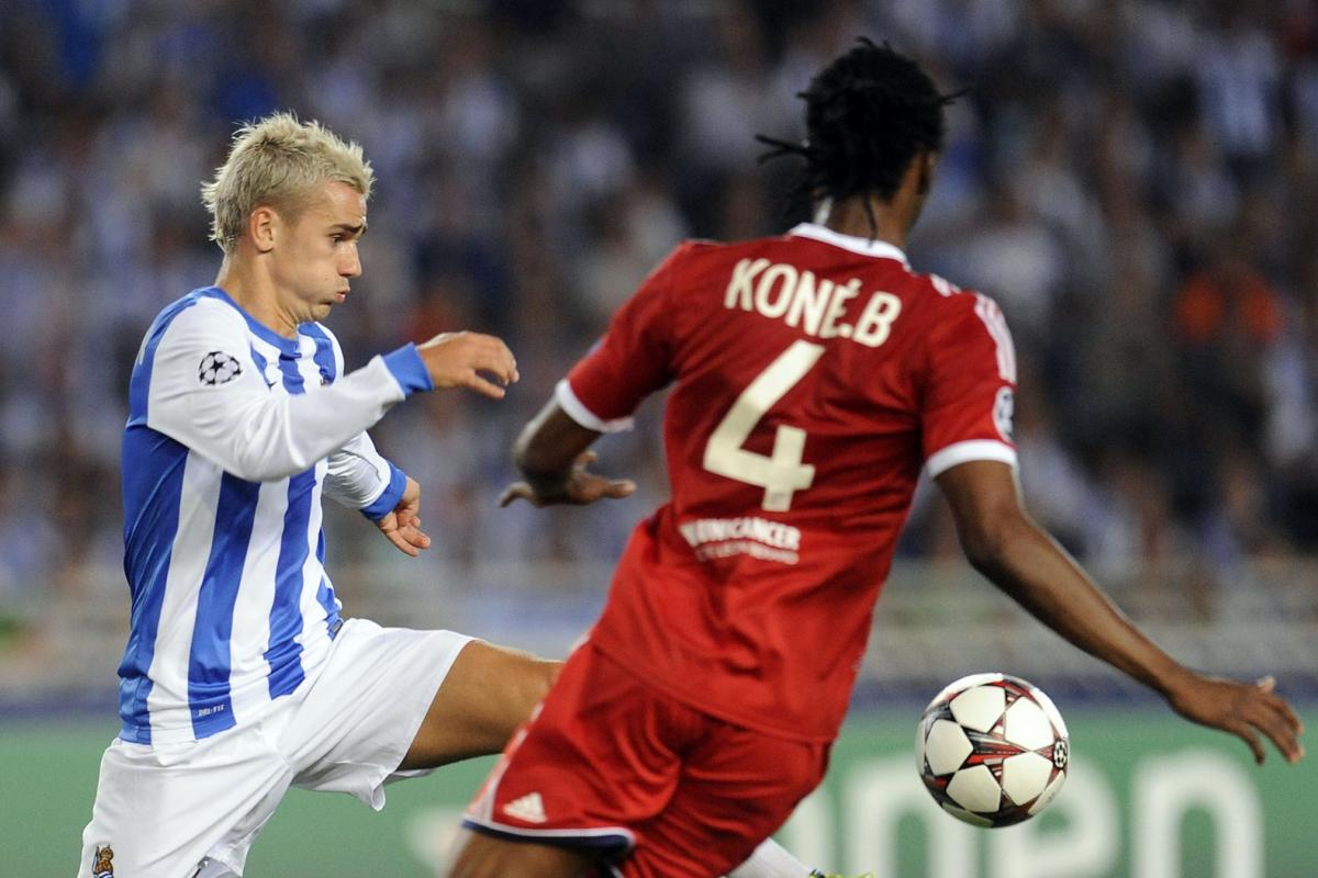 OL faces Sparta Prague: three past european summer flops to remember