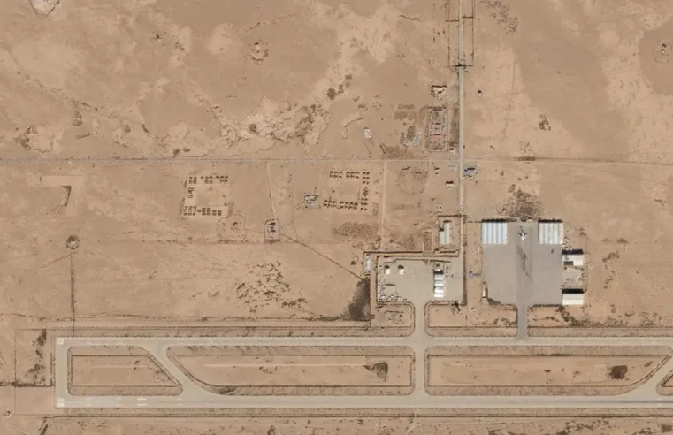 Russia’s expanding military footprint in libyan air bases fuels regional tensions