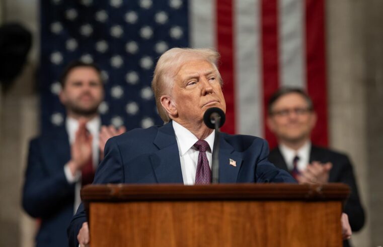 US diplomacy: Trump nominates new ambassadors to Chad and Gabon