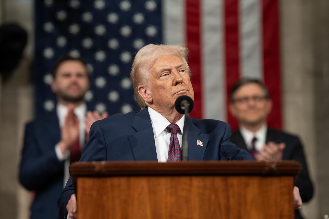 US diplomacy: Trump nominates new ambassadors to Chad and Gabon