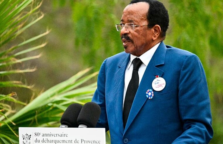 Paul biya’s decrees amid prolonged absence spark debate in Cameroon