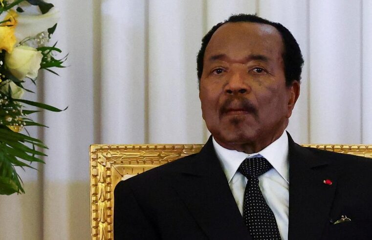 Cameroon leadership questioned during president biya’s prolonged absence