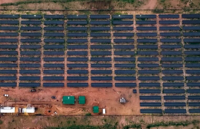 Adré launches solar plant: a milestone for Chad’s renewable energy future