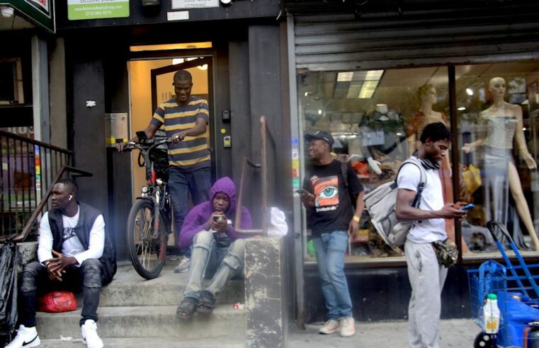 Migrants expelled to Cameroon file lawsuit against deportation deal