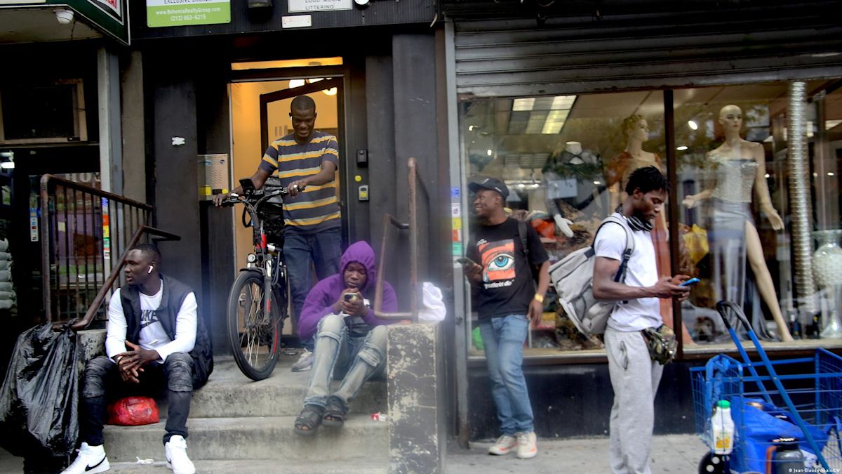 Migrants expelled to Cameroon file lawsuit against deportation deal