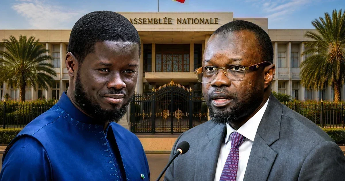 Senegal assembly rejects seven presidential bills in extraordinary session