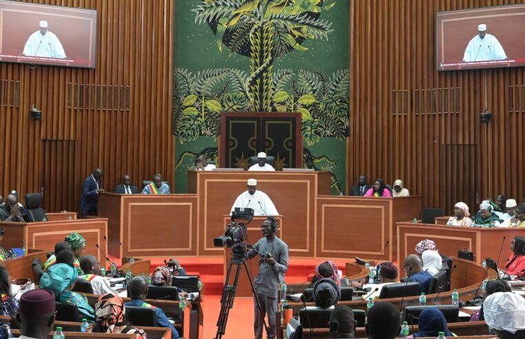 Why special funds in Senegal must stay confidential