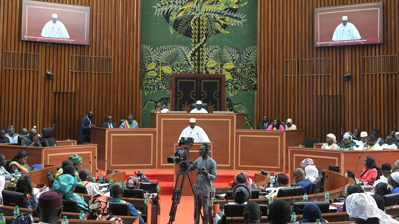 Why special funds in Senegal must stay confidential