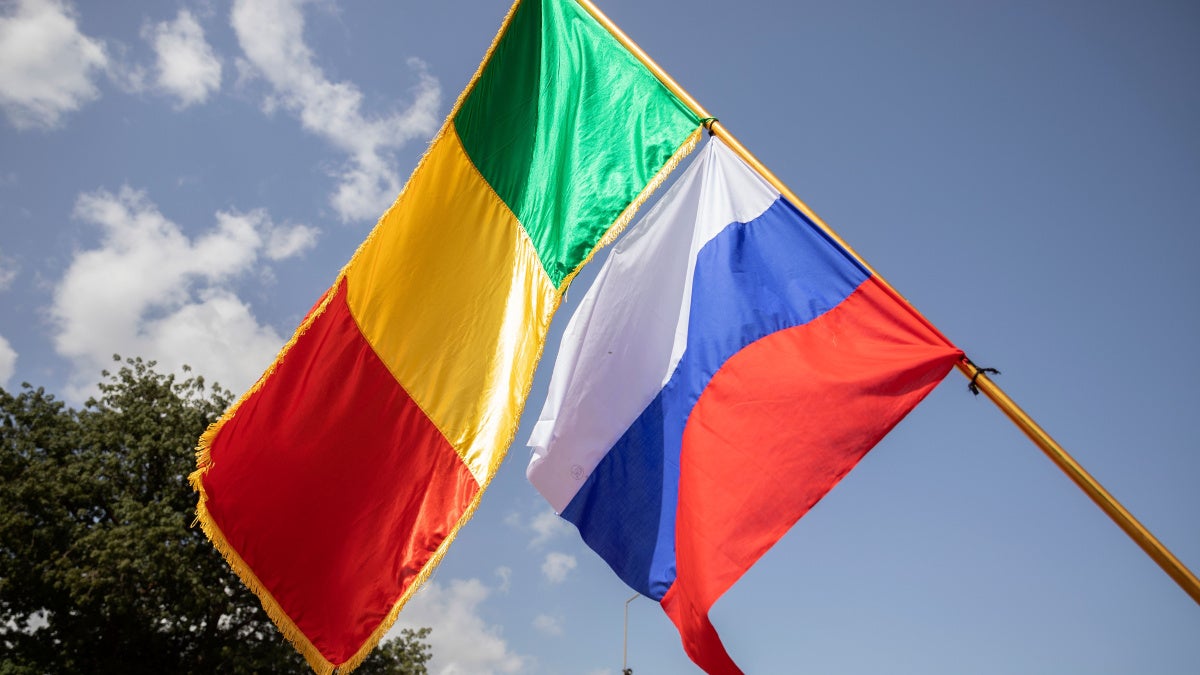 Mali: russian-controlled africa corps accused of bombori village massacre