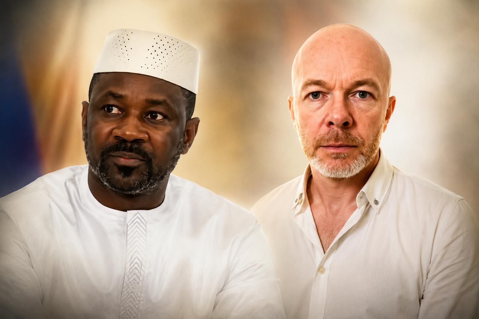 Yann vezilier’s release in Mali: a staged trial and political maneuvering in Bamako
