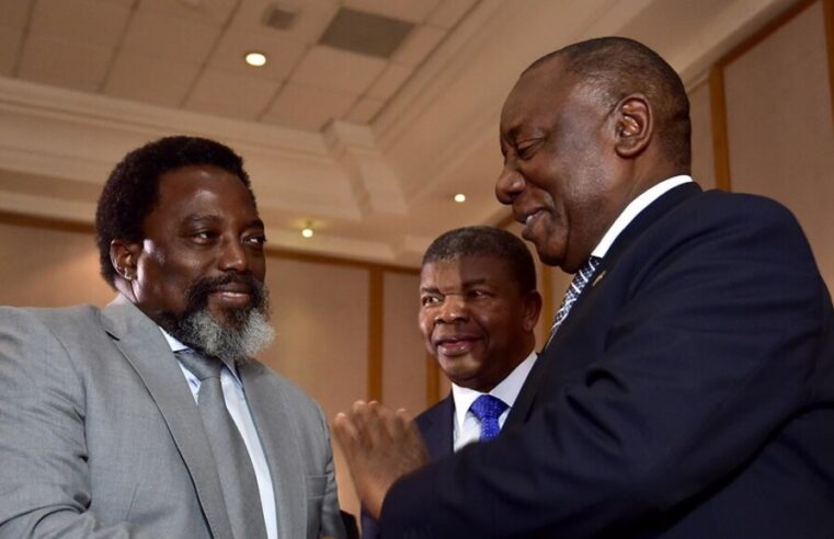 RDC : Joseph Kabila conteste devant la justice américaine les sanctions de Washington