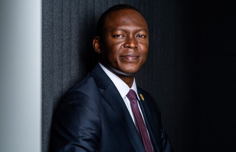 Niger politics today: Succès Masra freed by transitional leader, signaling new hope