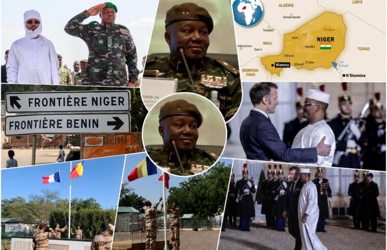 Niamey’s border dilemma: Bénin, France, and the Chad paradox