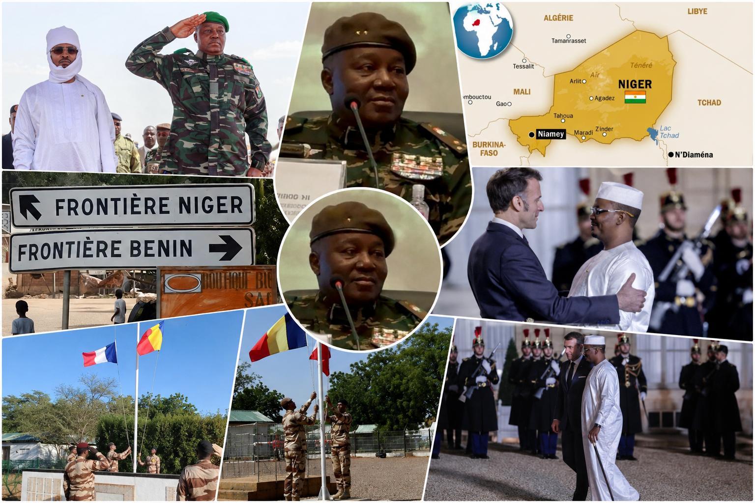 Niamey’s border dilemma: Bénin, France, and the Chad paradox