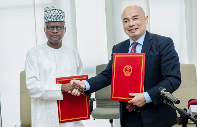 Chad secures significant Chinese grants for development initiatives