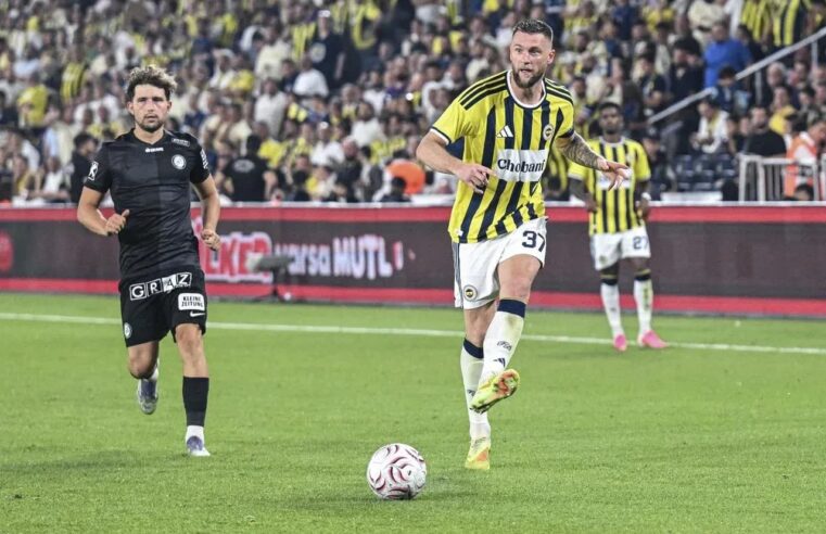 Sturm graz and fenerbahçe prepare for decisive champions league return leg