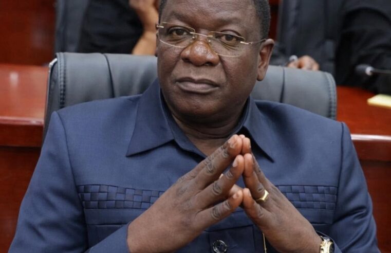 Tchad president grants clemency to political prisoners