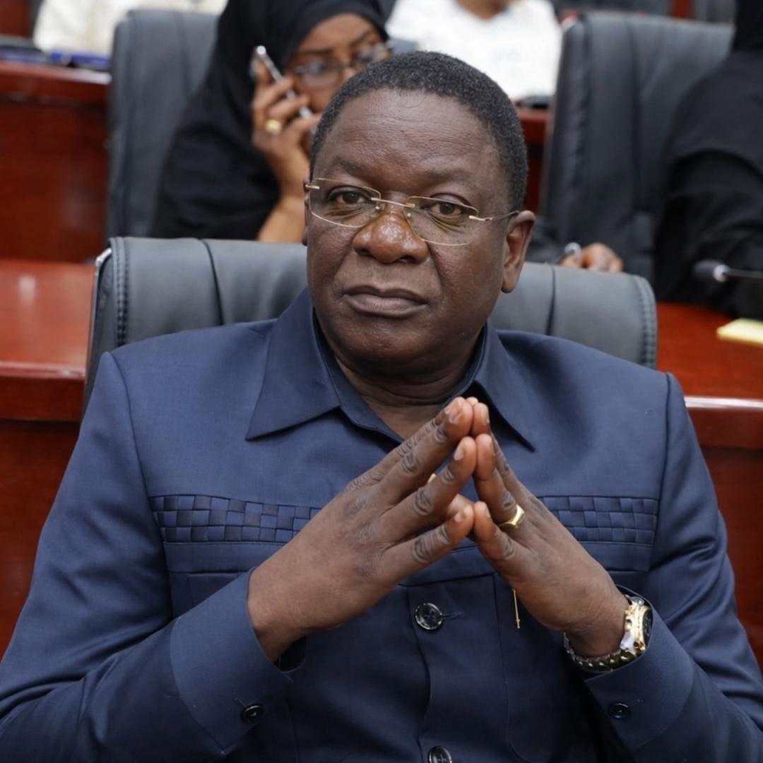 Tchad president grants clemency to political prisoners