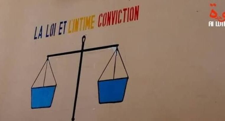 N’Djamena court case: military man sues wife and lover for adultery