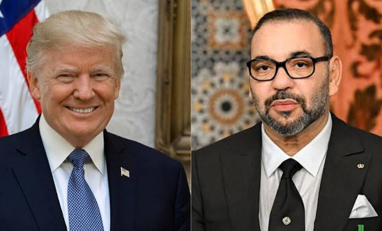 Us confirms support for Morocco’s sovereignty over western Sahara in message to king mohammed vi