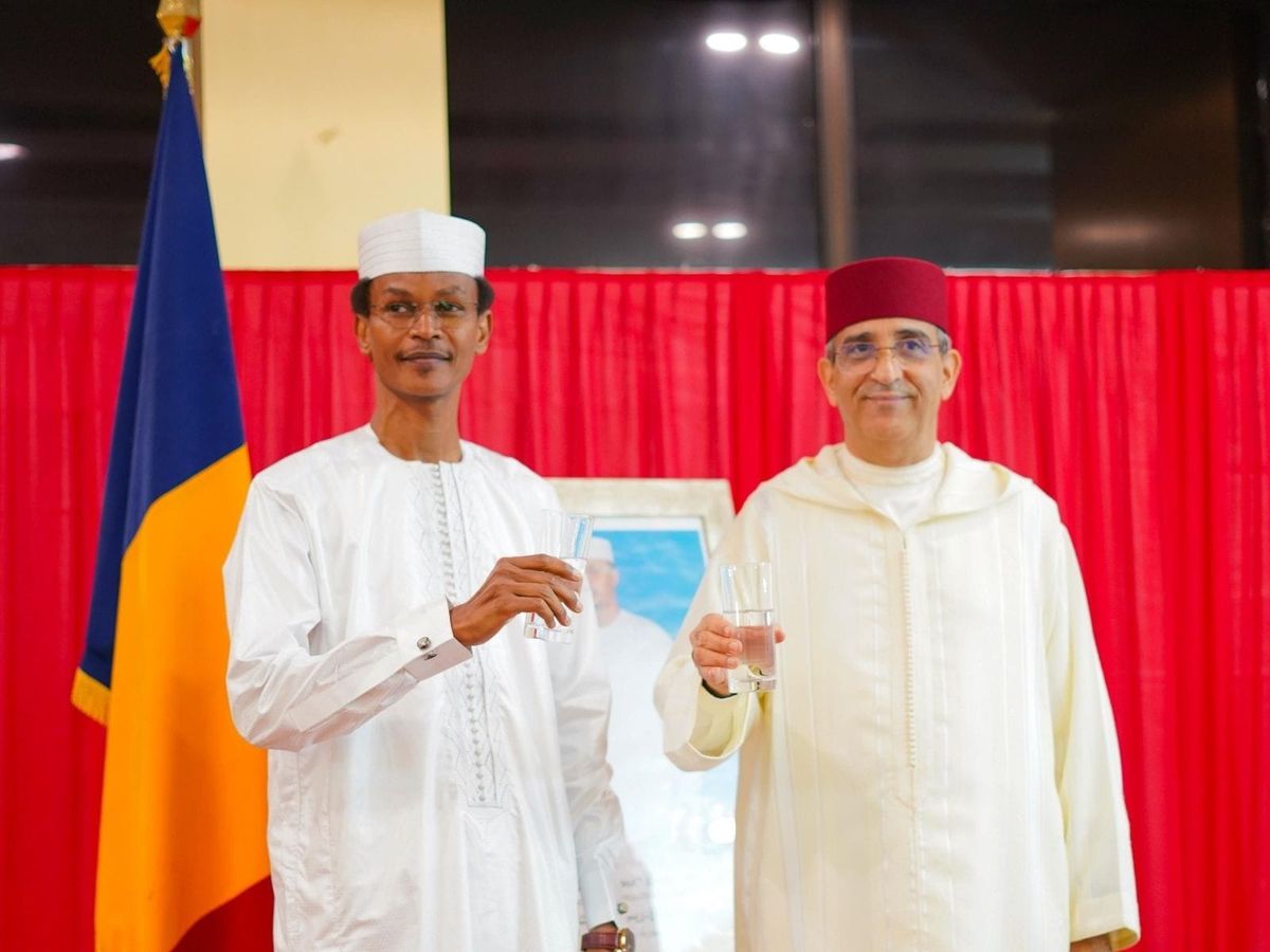 Maroc Tchad partnership celebrated in N’Djamena