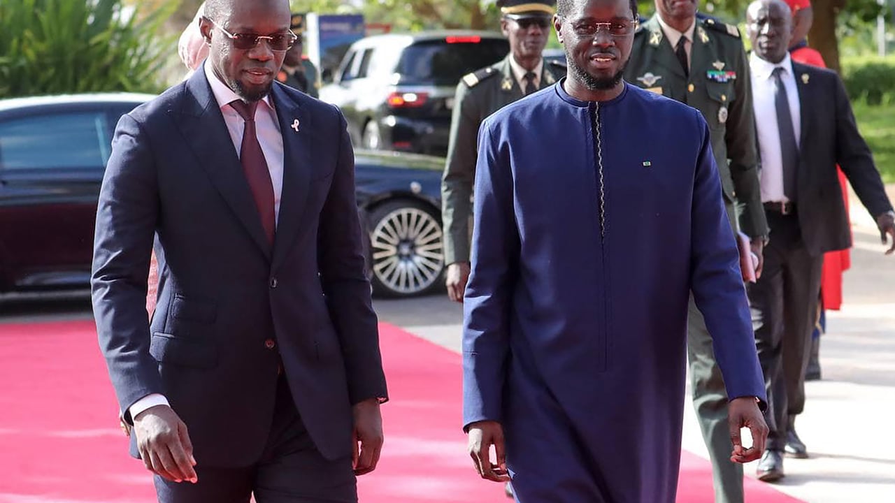 Senegal political tension over Bassirou Diomaye Faye’s heritage