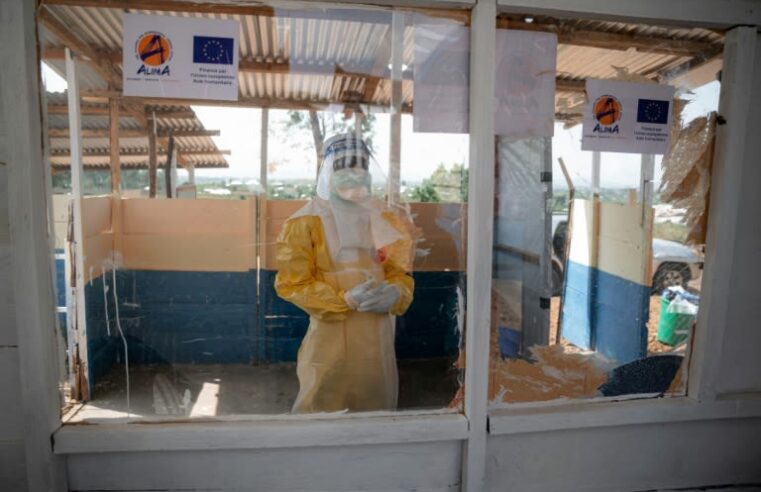 Deadly ebola outbreak in democratic republic of Congo surpasses 2,000 deaths