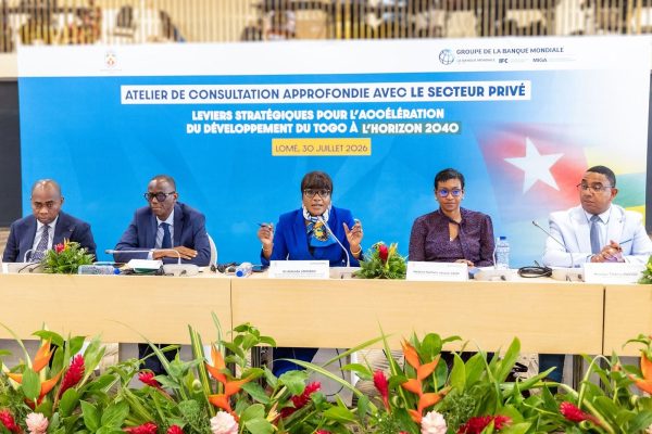 Togo’s private sector to drive economic transformation by 2040
