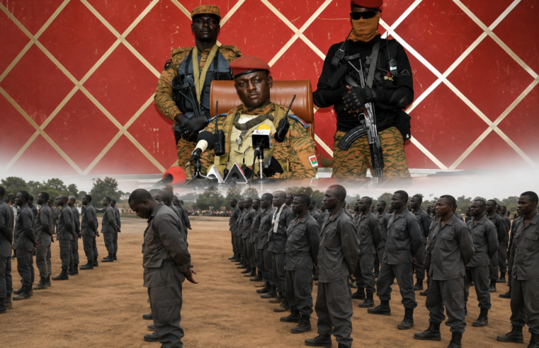 When authoritarian rule turns against its own allies in Burkina Faso
