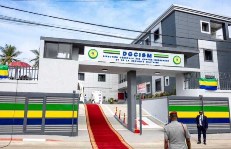 Gabon strengthens national security with new B2 intelligence hub
