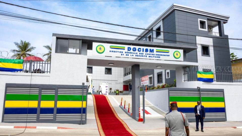 Gabon strengthens national security with new B2 intelligence hub