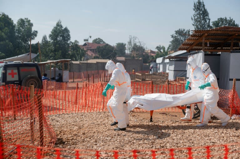 DRC faces expanding Ebola crisis across six provinces