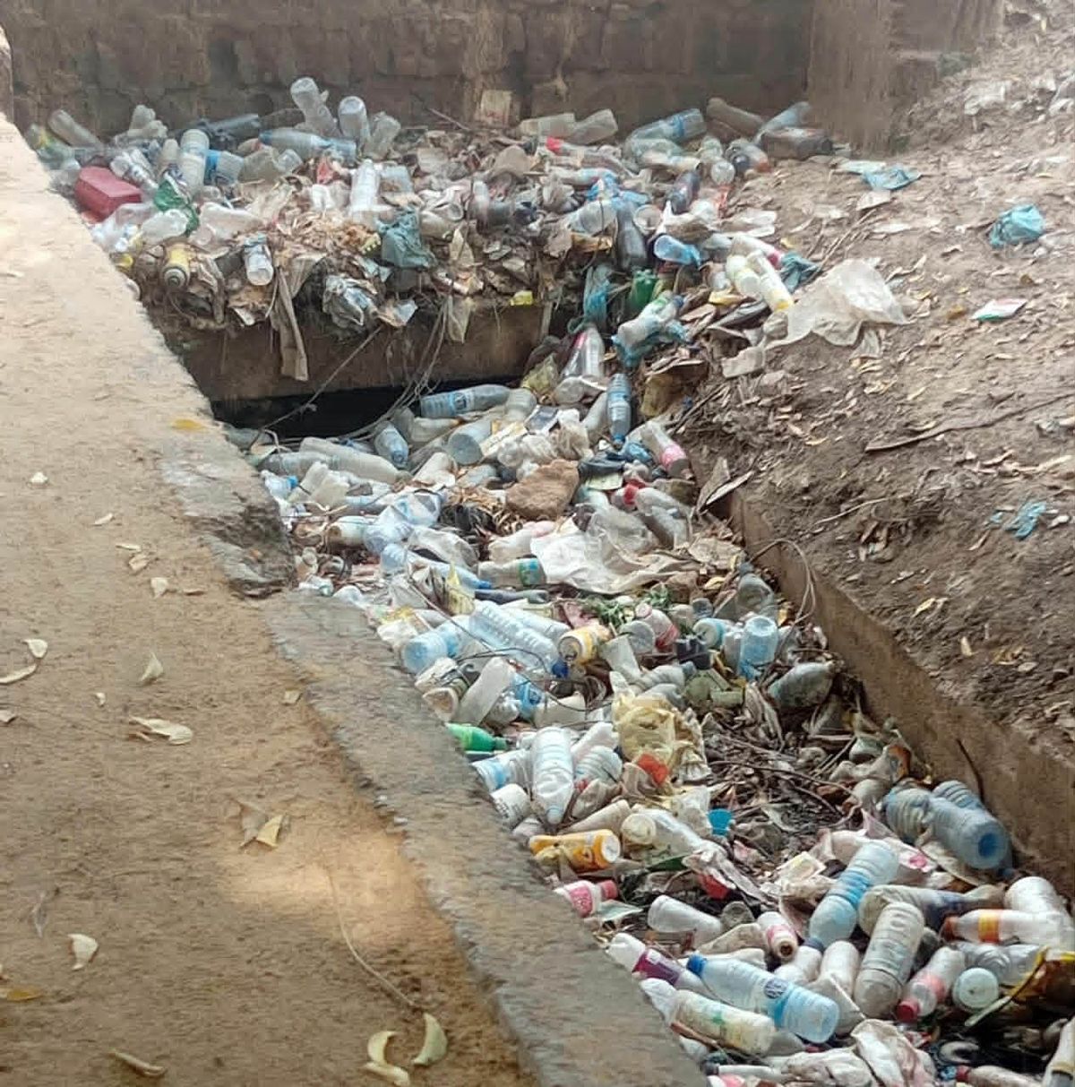 Chad’s plastic waste challenge: untapped potential in recycling