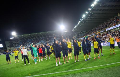 Union saint-gilloise kicks off champions league quest against bodo/glimt