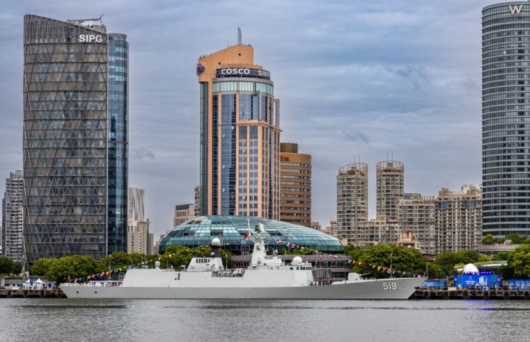 Défense : la Chine étend son empreinte militaire au Gabon