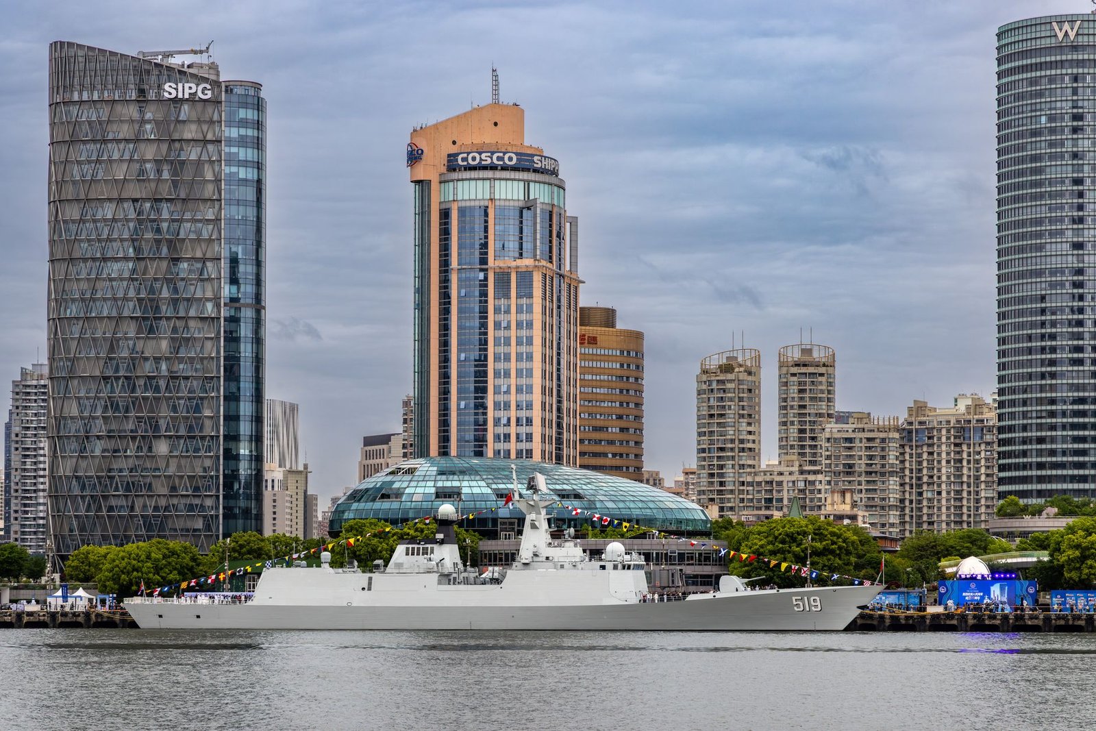Défense : la Chine étend son empreinte militaire au Gabon